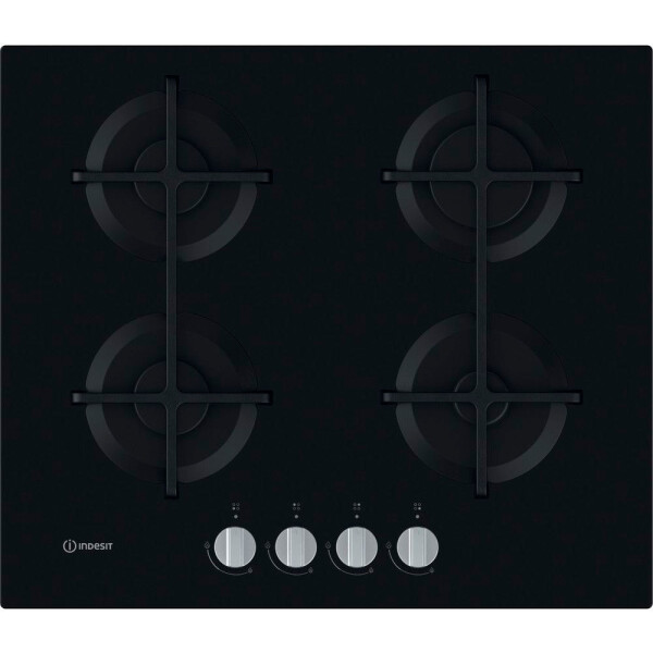 

Варочные поверхности газовые INDESIT, Варочная панель Indesit ING 61T/BK