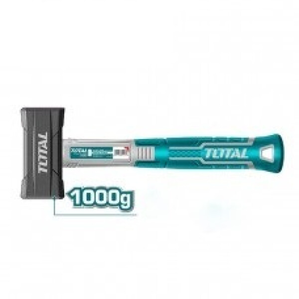 

Слесарный инструмент Total, Кувалда Total 1 кг THTSTH10006