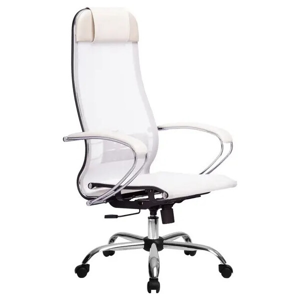 Кресло офисное МЕТТА B 1m 4/K131 (4 CH) белый
