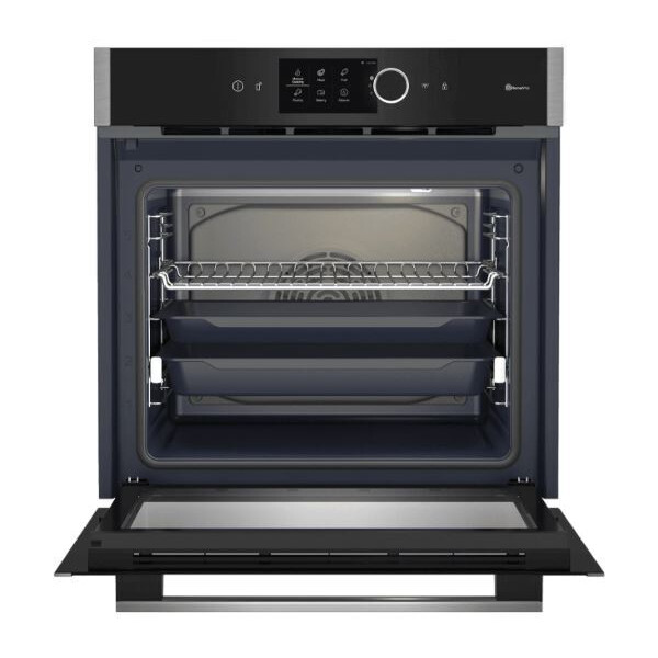 Духовой шкаф GRUNDIG GEBM19600BCHI Духовой шкаф GRUNDIG GEBM19600BCHI