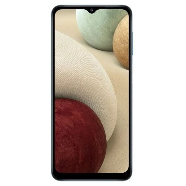 

Смартфоны SAMSUNG, Смартфон Samsung Galaxy A12 4GB/128GB (SM-A125FZBKSER) синий
