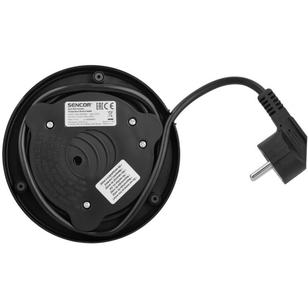 Электрочайник Sencor SWK 0600BK Электрочайник Sencor SWK 0600BK