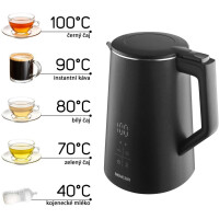 Электрочайник Sencor SWK 0600BK Электрочайник Sencor SWK 0600BK