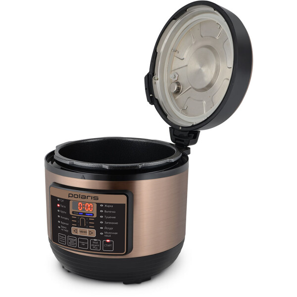 Мультиварка POLARIS PPC 1005AD (черный) Мультиварка POLARIS PPC 1005AD (черный)