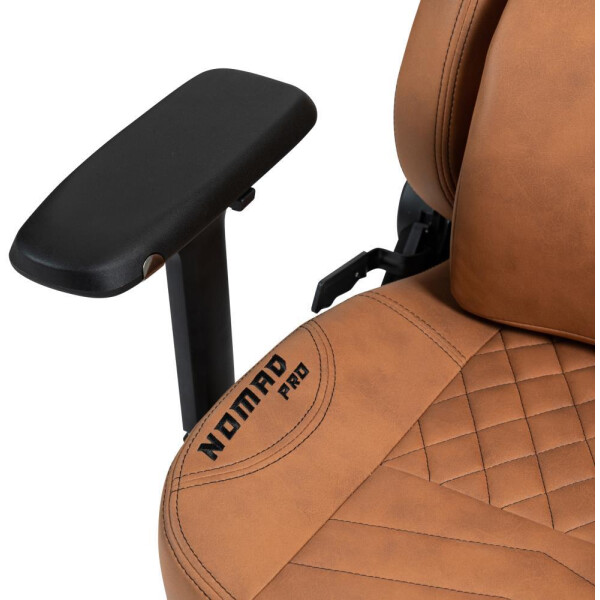 Игровое кресло Evolution Nomad PRO (коричневый) Игровое кресло Evolution Nomad PRO (коричневый)