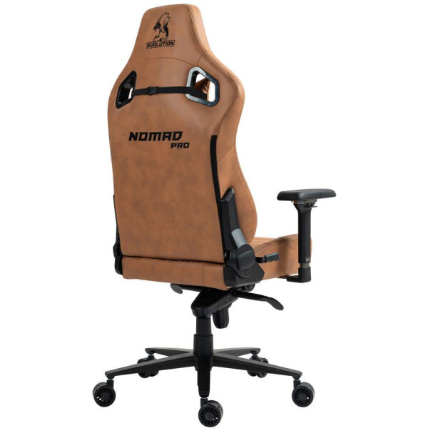 Игровое кресло Evolution Nomad PRO (коричневый) Игровое кресло Evolution Nomad PRO (коричневый)
