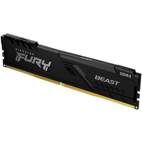

Оперативная память Kingston, Оперативная память Kingston FURY Beast 32GB DDR4 PC4-21300 KF426C16BB/32