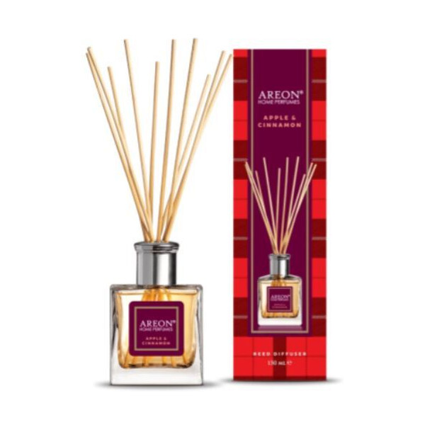 Аромадиффузор Areon Sticks Reed Apple & Cinnamon ARE-HST04 (150 мл)