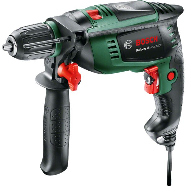 

Дрели Bosch, Дрель Bosch UniversalImpact 800 (0603131120)