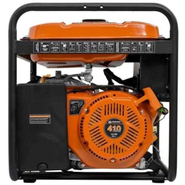 Генератор Daewoo Power GDA 6500 Генератор Daewoo Power GDA 6500