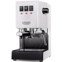 Кофеварка эспрессо GAGGIA CLASSIC EVO WHITE RI9481/13 - отзывы