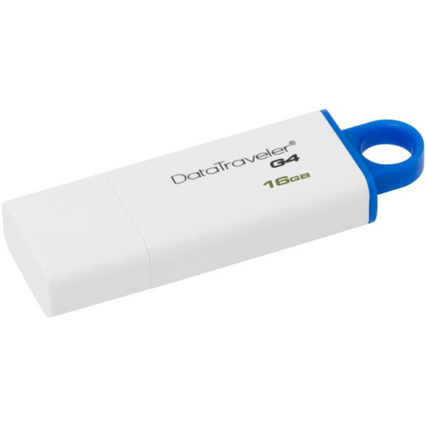 USB Flash Kingston DataTraveler G4 16GB (DTIG4/16GB) USB Flash Kingston DataTraveler G4 16GB (DTIG4/16GB)