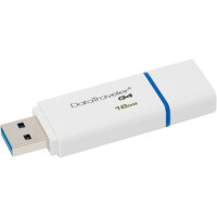 USB Flash Kingston DataTraveler G4 16GB (DTIG4/16GB) USB Flash Kingston DataTraveler G4 16GB (DTIG4/16GB)