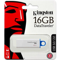 USB Flash Kingston DataTraveler G4 16GB (DTIG4/16GB) USB Flash Kingston DataTraveler G4 16GB (DTIG4/16GB)
