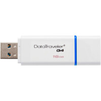 USB Flash Kingston DataTraveler G4 16GB (DTIG4/16GB) USB Flash Kingston DataTraveler G4 16GB (DTIG4/16GB)