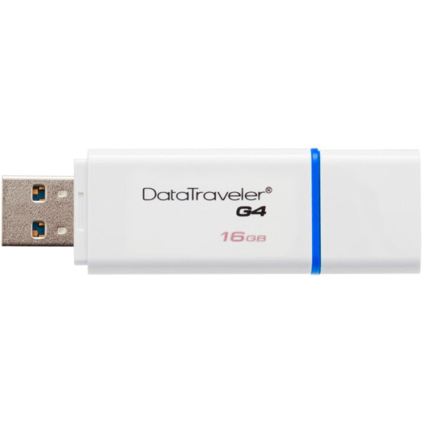 USB Flash Kingston DataTraveler G4 16GB (DTIG4/16GB) USB Flash Kingston DataTraveler G4 16GB (DTIG4/16GB)