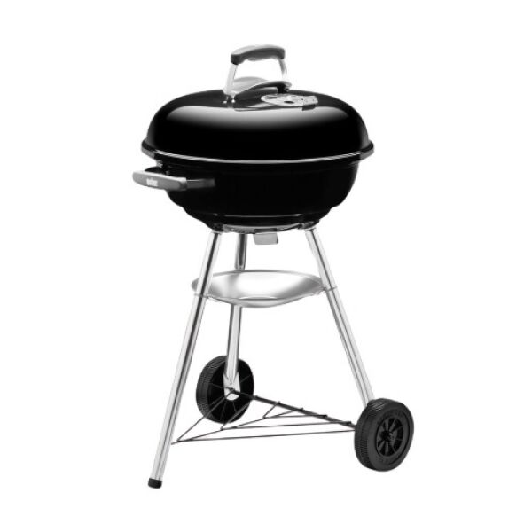 Угольный гриль Weber Compact Kettle 47 см (1221004) Угольный гриль Weber Compact Kettle 47 см (1221004)