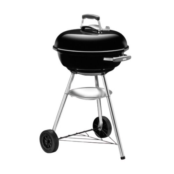 Угольный гриль Weber Compact Kettle 47 см (1221004) Угольный гриль Weber Compact Kettle 47 см (1221004)