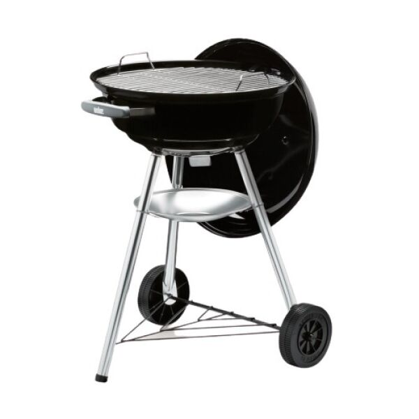 Угольный гриль Weber Compact Kettle 47 см (1221004) Угольный гриль Weber Compact Kettle 47 см (1221004)