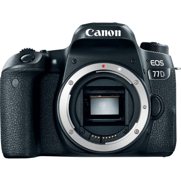 

Фотокамеры CANON, Фотокамера CANON EOS 77D Body (1892C003)