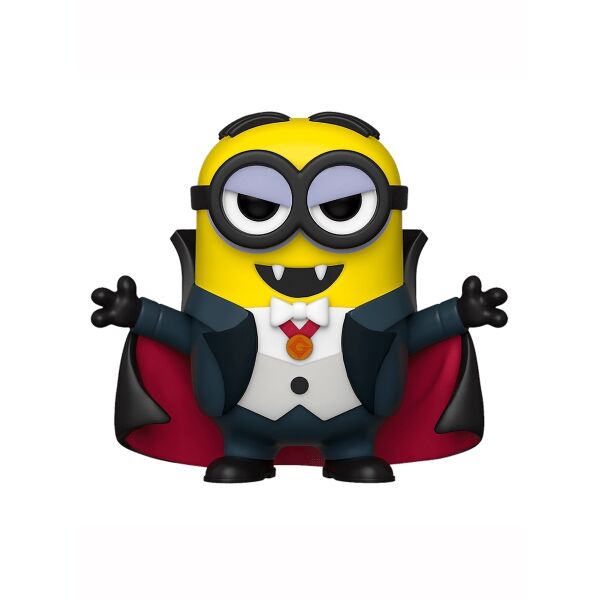 

Игры, игрушки FUNKO, Фигурка Funko POP! Movies Minions Dave'Acula (Exc) (46891)