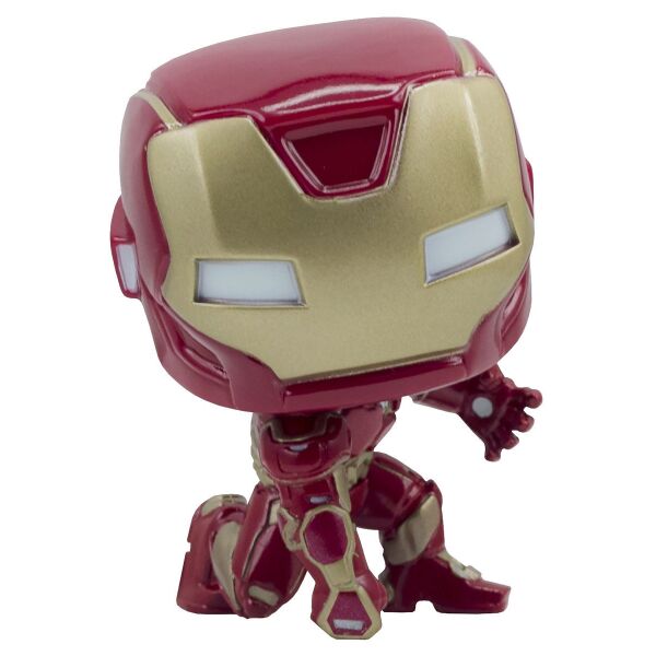 

Игры, игрушки FUNKO, Фигурка Funko POP! Bobble Marvel Avengers Game Iron Man (Stark Tech Suit) 47756