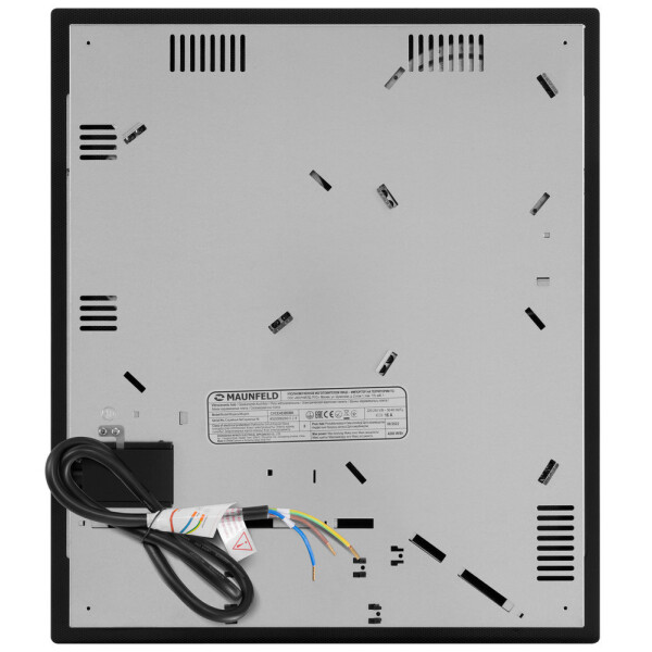 Варочная панель MAUNFELD CVCE453BDBK Варочная панель MAUNFELD CVCE453BDBK