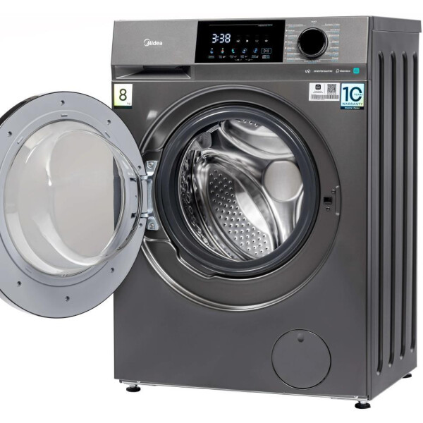 Стиральная машина Midea MFC3814BSW47/S Стиральная машина Midea MFC3814BSW47/S