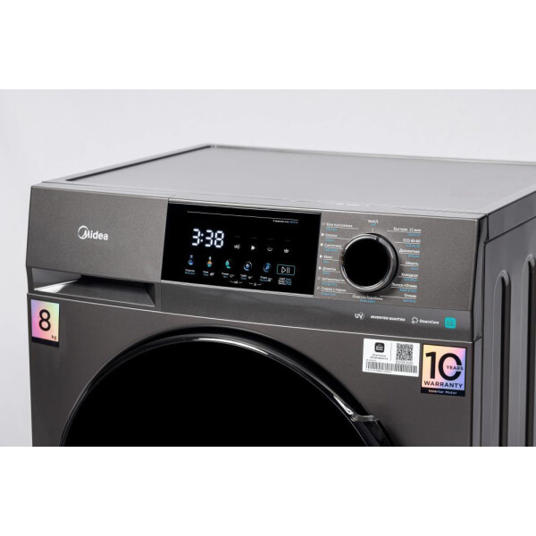 Стиральная машина Midea MFC3814BSW47/S Стиральная машина Midea MFC3814BSW47/S