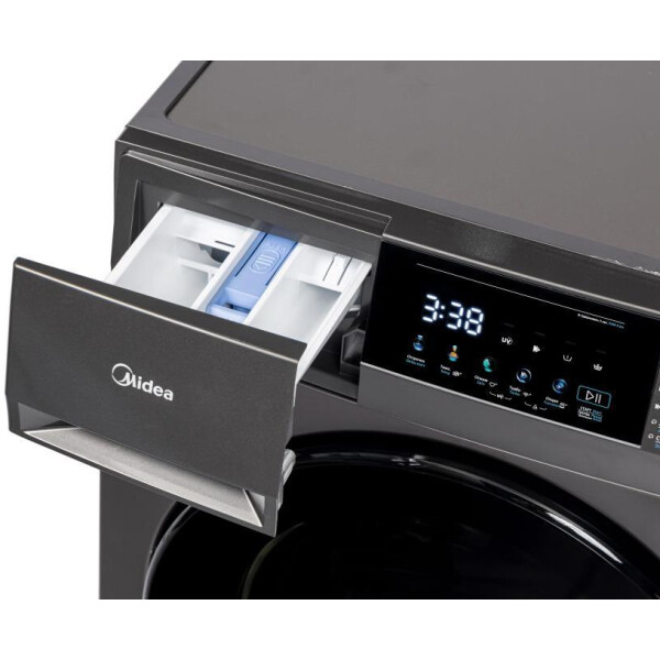 Стиральная машина Midea MFC3814BSW47/S Стиральная машина Midea MFC3814BSW47/S