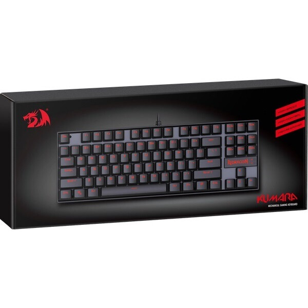 Клавиатура Redragon Kumara RGB Клавиатура Redragon Kumara RGB