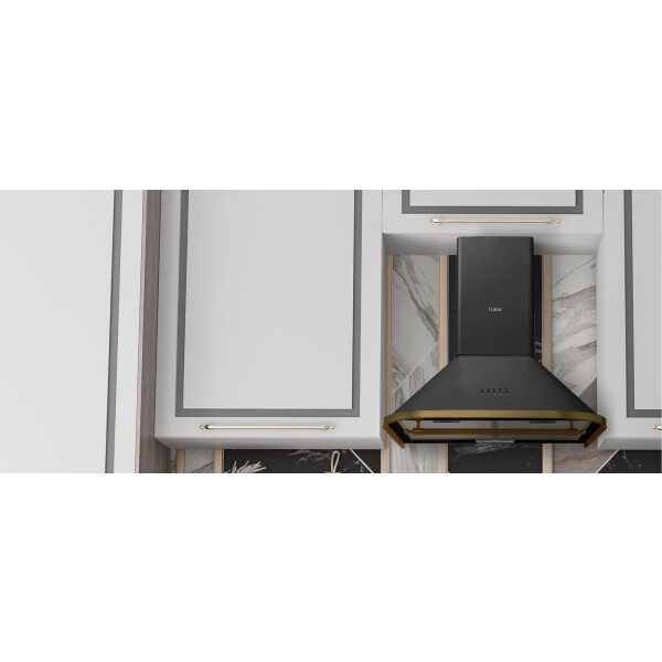 Вытяжка Haier HVX-W671ATQBB купить в Минске, цена