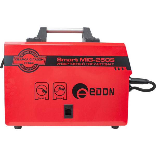 Сварочный аппарат Edon Smart MIG-250S Сварочный аппарат Edon Smart MIG-250S