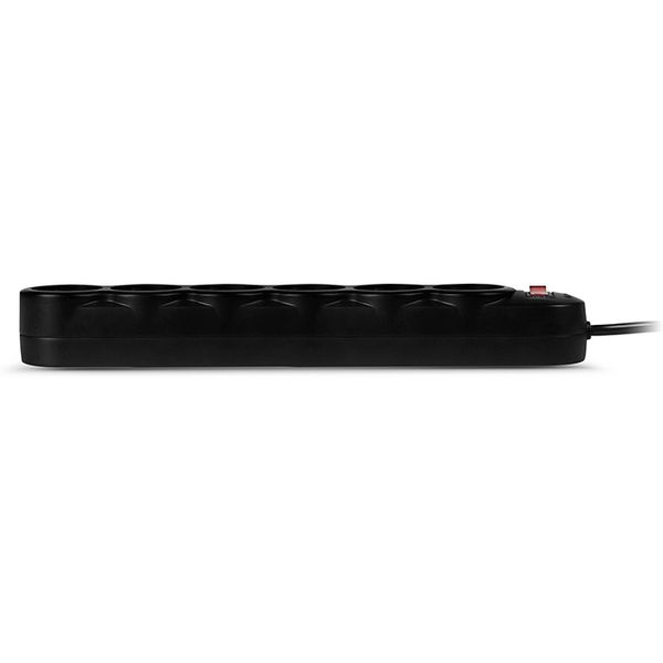 Сетевой фильтр SVEN SF-06L Black 5м Сетевой фильтр SVEN SF-06L Black 5м