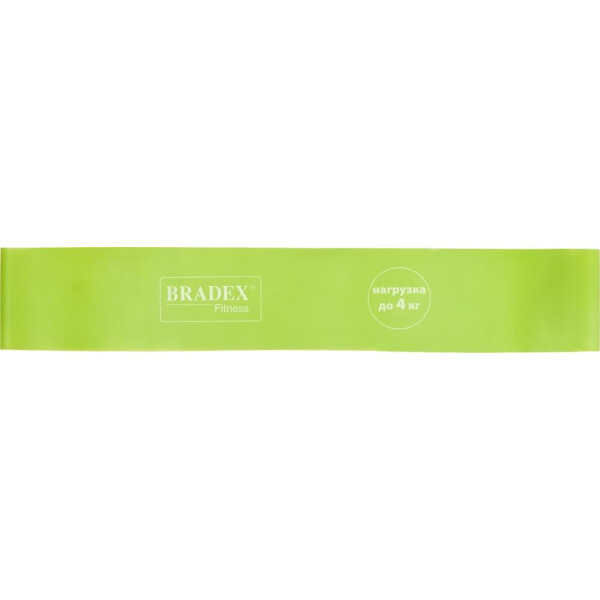Набор фитнес резинок Bradex SF 0321 Набор фитнес резинок Bradex SF 0321