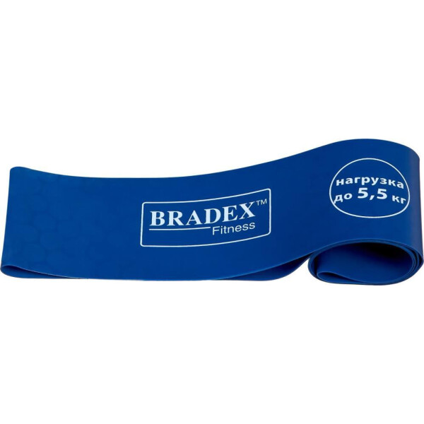 Набор фитнес резинок Bradex SF 0321 Набор фитнес резинок Bradex SF 0321