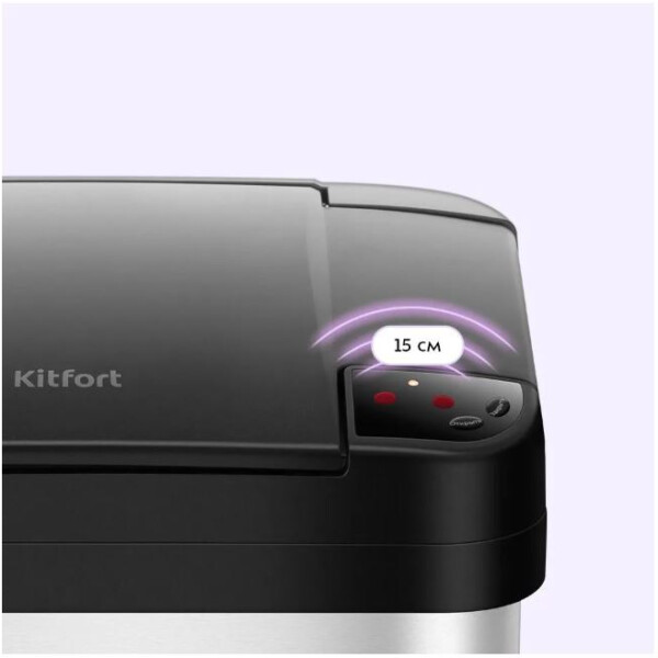 Сенсорное мусорное ведро Kitfort КТ-6805 Сенсорное мусорное ведро Kitfort КТ-6805