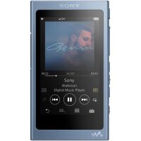 MP3 плеер Sony NW-A45HN 16Гб (синий) MP3 плеер Sony NW-A45HN 16Гб (синий)