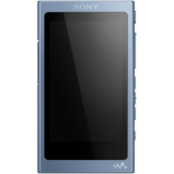 MP3 плеер Sony NW-A45HN 16Гб (синий) MP3 плеер Sony NW-A45HN 16Гб (синий)