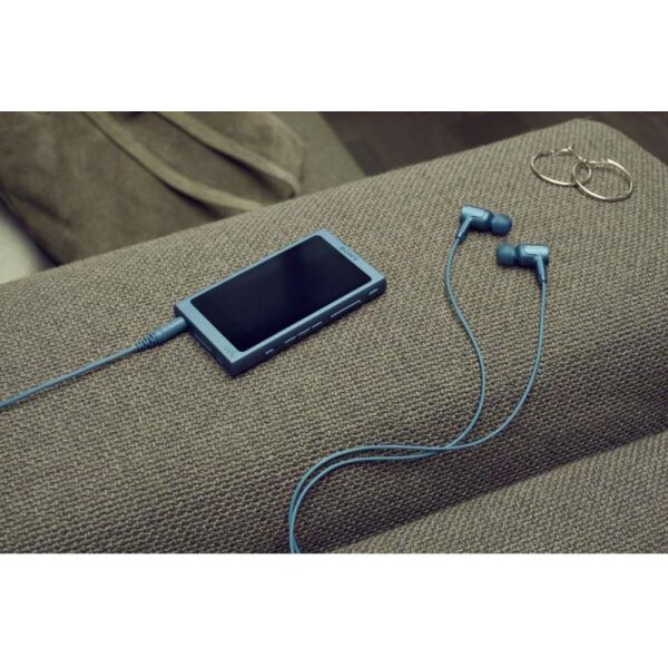 MP3 плеер Sony NW-A45HN 16Гб (синий) MP3 плеер Sony NW-A45HN 16Гб (синий)