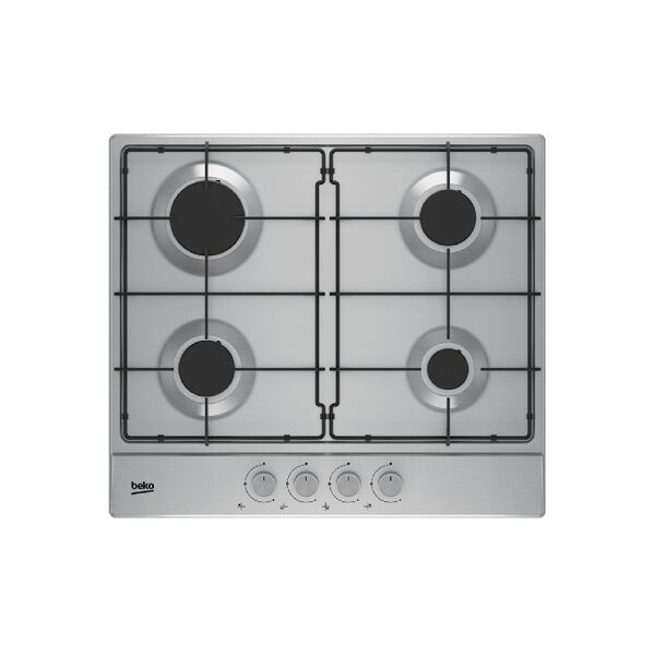 

Варочные поверхности газовые BEKO, Варочная панель BEKO HIAG 64223 X