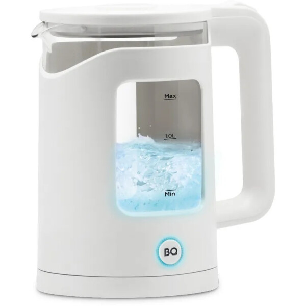 

Электрочайники BQ, Электрочайник BQ KT2000G (белый)