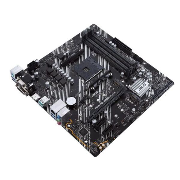 Материнская плата ASUS PRIME B550M-K Материнская плата ASUS PRIME B550M-K