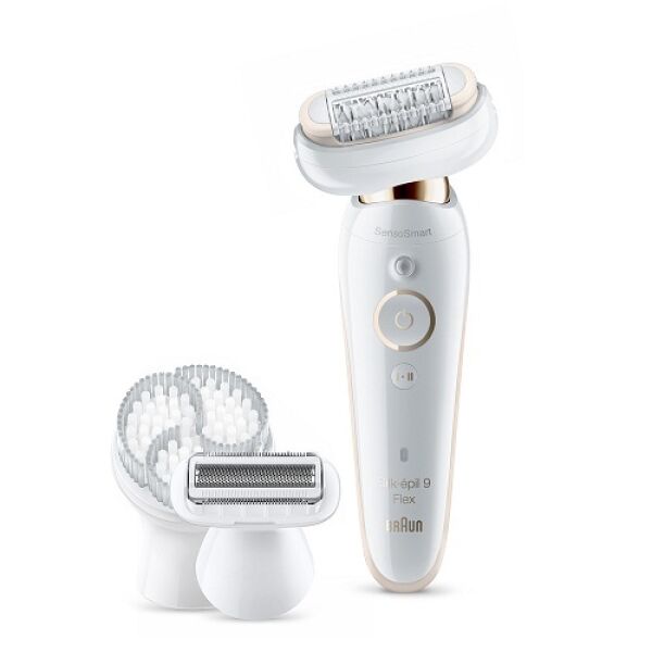 

Эпиляторы BRAUN, Эпилятор Braun Silk-epil 9 Flex SES 9030