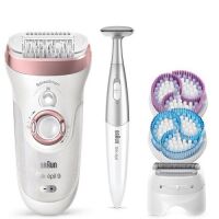 Эпилятор Braun Silk-epil 9 SkinSpa SensoSmart 9/980