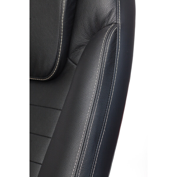 Кресло Бюрократ T-9923WALNUT (черный) Кресло Бюрократ T-9923WALNUT (черный)