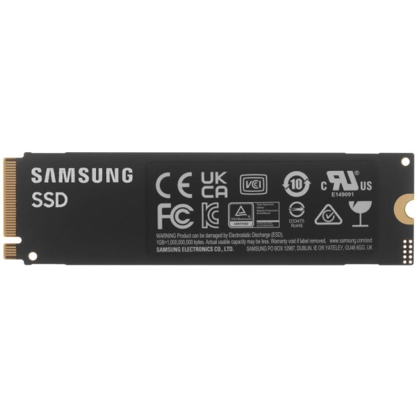 SSD Samsung 990 Evo 1TB MZ-V9E1T0BW SSD Samsung 990 Evo 1TB MZ-V9E1T0BW