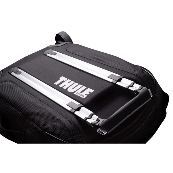 Дорожная сумка Thule Crossover Rolling Duffel TCRD-1 (черный) Дорожная сумка Thule Crossover Rolling Duffel TCRD-1 (черный)