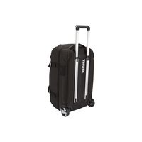 Дорожная сумка Thule Crossover Rolling Duffel TCRD-1 (черный) Дорожная сумка Thule Crossover Rolling Duffel TCRD-1 (черный)