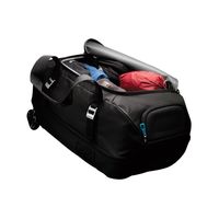 Дорожная сумка Thule Crossover Rolling Duffel TCRD-1 (черный) Дорожная сумка Thule Crossover Rolling Duffel TCRD-1 (черный)